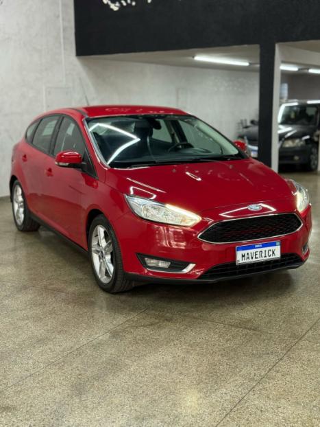 FORD Focus Hatch 1.6 16V 4P SE PLUS FLEX, Foto 8