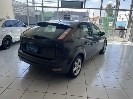 FORD Focus Hatch 1.6 4P GLX FLEX, Foto 4 FORD Focus Hatch 1.6 4P GLX FLEX, Foto 4
