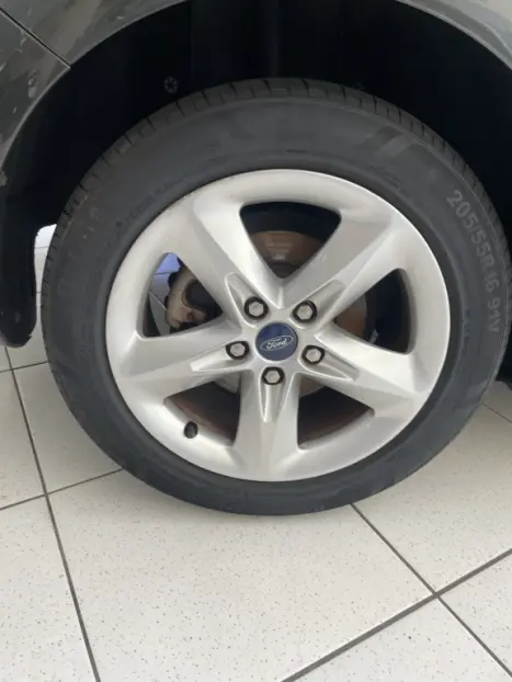 FORD Focus Hatch 1.6 4P GLX FLEX, Foto 11 FORD Focus Hatch 1.6 4P GLX FLEX, Foto 11