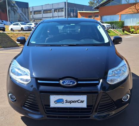 FORD Focus Hatch 1.6 16V 4P FLEX SE POWERSHIFT AUTOMÁTICO, Foto 2 FORD Focus Hatch 1.6 16V 4P FLEX SE POWERSHIFT AUTOMÁTICO, Foto 2