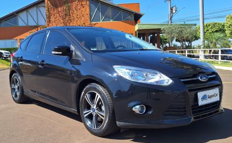 FORD Focus Hatch 1.6 16V 4P FLEX SE POWERSHIFT AUTOMÁTICO, Foto 3 FORD Focus Hatch 1.6 16V 4P FLEX SE POWERSHIFT AUTOMÁTICO, Foto 3