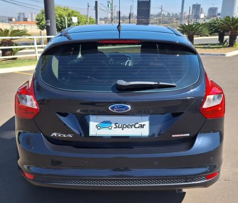 FORD Focus Hatch 1.6 16V 4P FLEX SE POWERSHIFT AUTOMÁTICO, Foto 5 FORD Focus Hatch 1.6 16V 4P FLEX SE POWERSHIFT AUTOMÁTICO, Foto 5