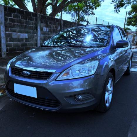 FORD Focus Hatch 1.6 4P GLX FLEX, Foto 1 FORD Focus Hatch 1.6 4P GLX FLEX, Foto 1