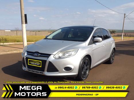 FORD Focus Hatch 1.6 16V 4P FLEX S, Foto 3
