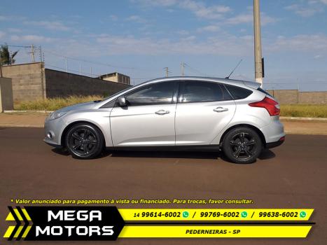 FORD Focus Hatch 1.6 16V 4P FLEX S, Foto 4