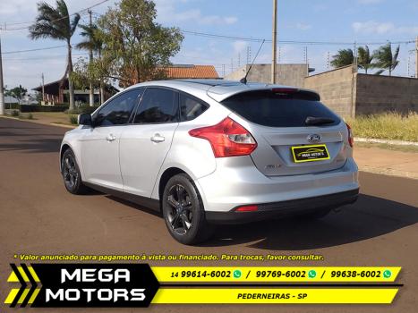 FORD Focus Hatch 1.6 16V 4P FLEX S, Foto 5