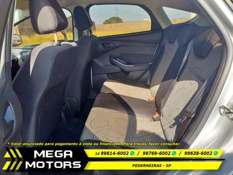 FORD Focus Hatch 1.6 16V 4P FLEX S, Foto 10