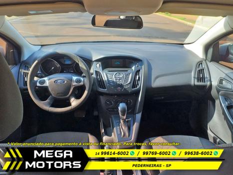 FORD Focus Hatch 1.6 16V 4P FLEX S, Foto 11