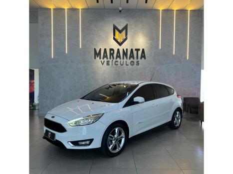 FORD Focus Hatch 1.6 4P, Foto 3