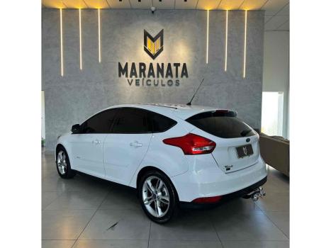 FORD Focus Hatch 1.6 4P, Foto 4