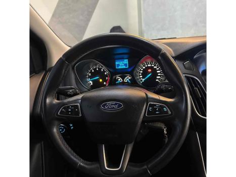 FORD Focus Hatch 1.6 4P, Foto 8