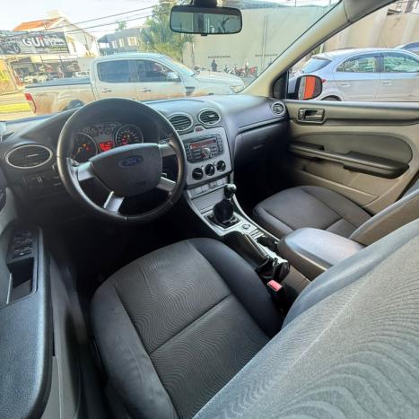 FORD Focus Hatch 1.6 16V 4P FLEX S, Foto 10