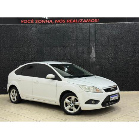 FORD Focus Hatch 1.6 16V 4P FLEX GL, Foto 4 FORD Focus Hatch 1.6 16V 4P FLEX GL, Foto 4