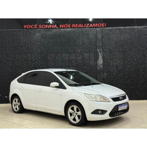 FORD Focus Hatch 1.6 16V 4P FLEX GL, Foto 5 FORD Focus Hatch 1.6 16V 4P FLEX GL, Foto 5