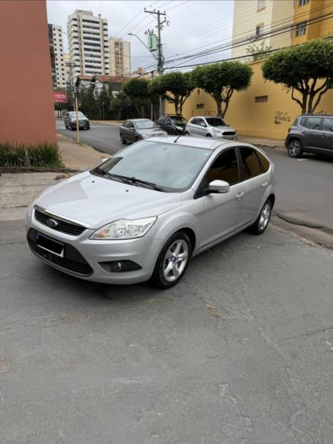 FORD Focus Hatch 1.6 4P GLX FLEX, Foto 1 FORD Focus Hatch 1.6 4P GLX FLEX, Foto 1