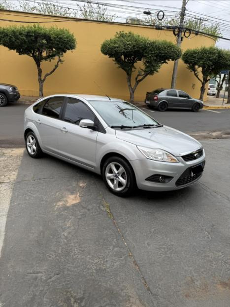 FORD Focus Hatch 1.6 4P GLX FLEX, Foto 3 FORD Focus Hatch 1.6 4P GLX FLEX, Foto 3