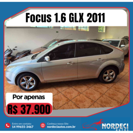FORD Focus Hatch 1.6 4P GLX, Foto 1