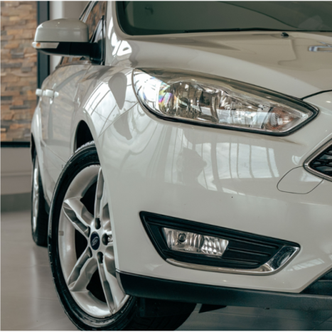 FORD Focus Hatch 1.6 16V 4P SE PLUS FLEX, Foto 5