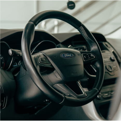 FORD Focus Hatch 1.6 16V 4P SE PLUS FLEX, Foto 6