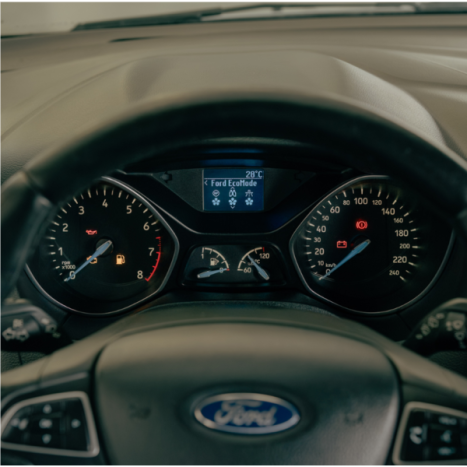 FORD Focus Hatch 1.6 16V 4P SE PLUS FLEX, Foto 9