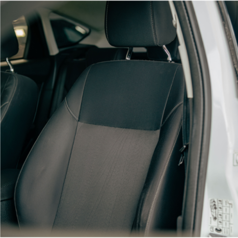 FORD Focus Hatch 1.6 16V 4P SE PLUS FLEX, Foto 10