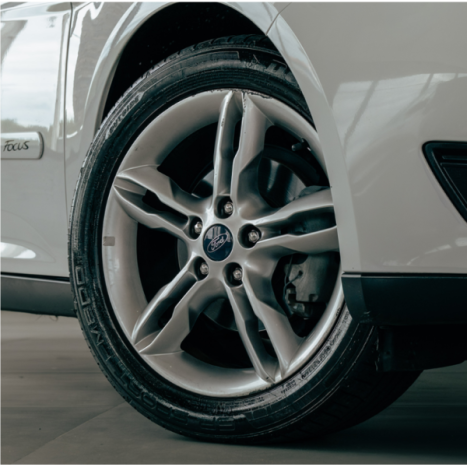 FORD Focus Hatch 1.6 16V 4P SE PLUS FLEX, Foto 15