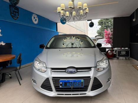 FORD Focus Hatch 1.6 16V 4P FLEX S, Foto 3