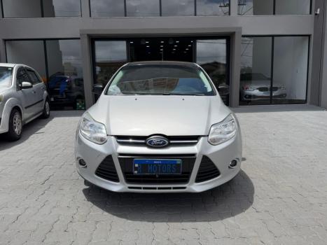 FORD Focus Hatch 1.6 16V 4P FLEX S, Foto 2
