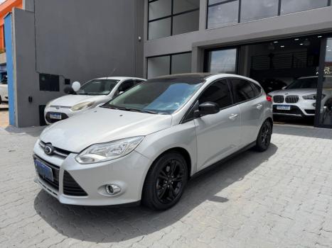 FORD Focus Hatch 1.6 16V 4P FLEX S, Foto 3