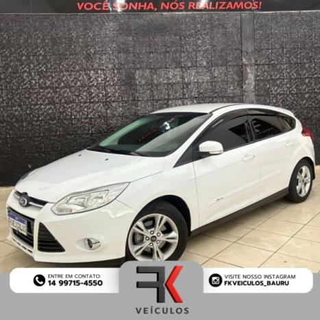 FORD Focus Hatch 1.6 16V 4P SE FLEX, Foto 1