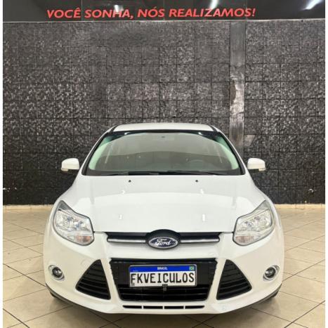 FORD Focus Hatch 1.6 16V 4P SE FLEX, Foto 3