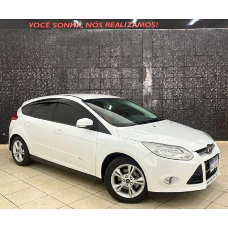 FORD Focus Hatch 1.6 16V 4P SE FLEX, Foto 4
