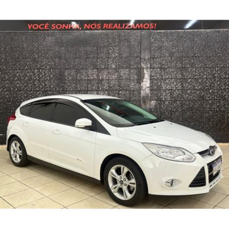 FORD Focus Hatch 1.6 16V 4P SE FLEX, Foto 5