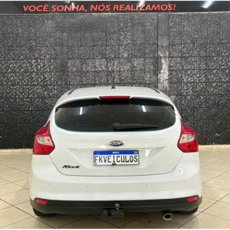 FORD Focus Hatch 1.6 16V 4P SE FLEX, Foto 7