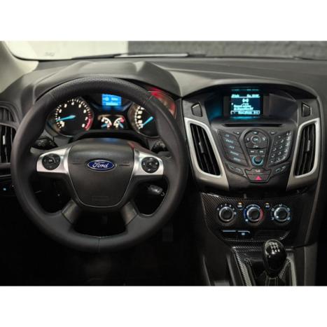 FORD Focus Hatch 1.6 16V 4P SE FLEX, Foto 10