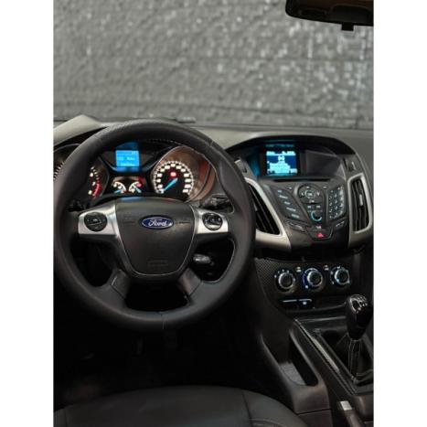 FORD Focus Hatch 1.6 16V 4P SE FLEX, Foto 11