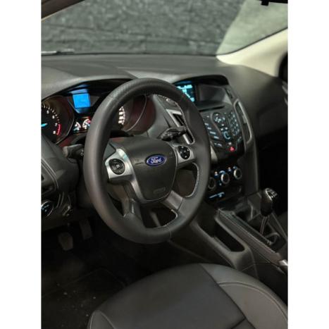 FORD Focus Hatch 1.6 16V 4P SE FLEX, Foto 13