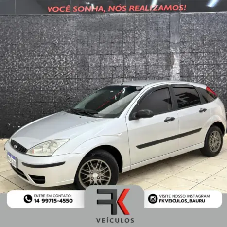 FORD Focus Hatch 1.6 4P, Foto 1