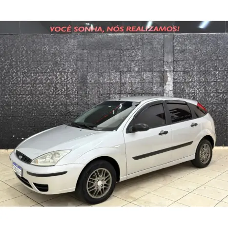 FORD Focus Hatch 1.6 4P, Foto 2