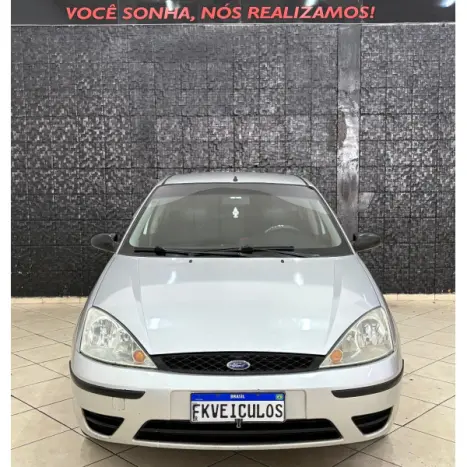 FORD Focus Hatch 1.6 4P, Foto 3