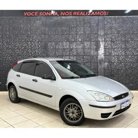 FORD Focus Hatch 1.6 4P, Foto 4