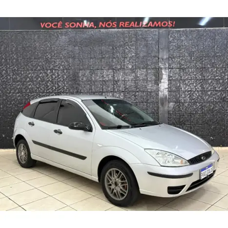 FORD Focus Hatch 1.6 4P, Foto 5