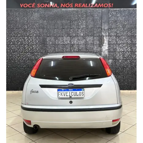 FORD Focus Hatch 1.6 4P, Foto 7