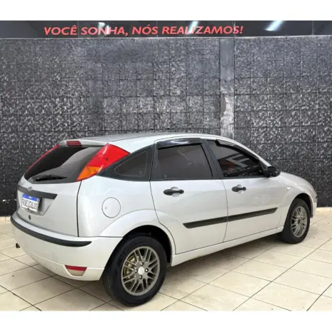 FORD Focus Hatch 1.6 4P, Foto 8