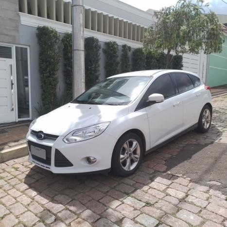 FORD Focus Hatch 1.6 16V 4P FLEX SE POWERSHIFT AUTOMTICO, Foto 1