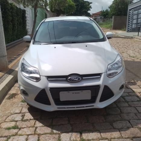 FORD Focus Hatch 1.6 16V 4P FLEX SE POWERSHIFT AUTOMTICO, Foto 4