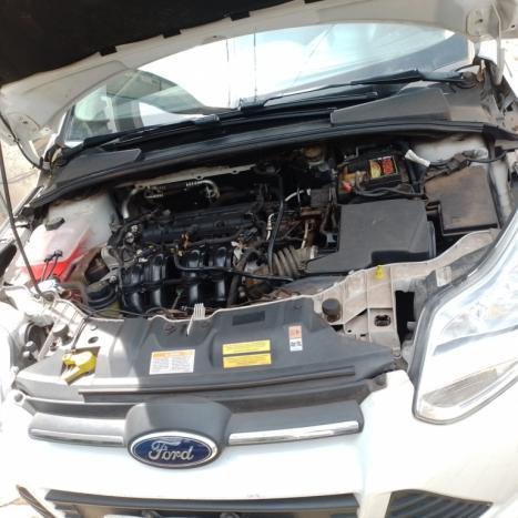 FORD Focus Hatch 1.6 16V 4P FLEX SE POWERSHIFT AUTOMTICO, Foto 6