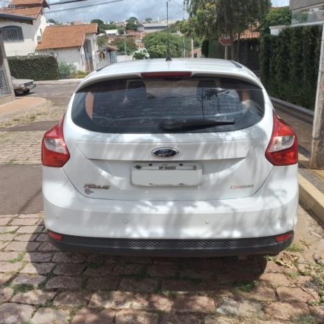 FORD Focus Hatch 1.6 16V 4P FLEX SE POWERSHIFT AUTOMTICO, Foto 7