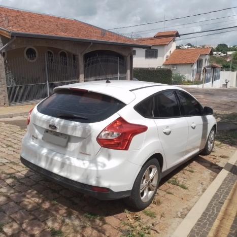 FORD Focus Hatch 1.6 16V 4P FLEX SE POWERSHIFT AUTOMTICO, Foto 9
