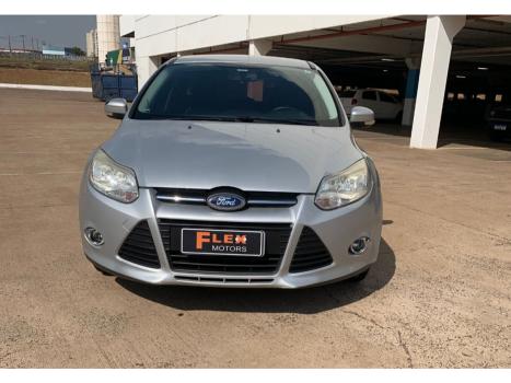 FORD Focus Hatch 1.6 16V 4P FLEX S, Foto 2
